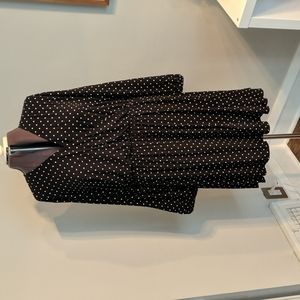 Polka Dot Dress